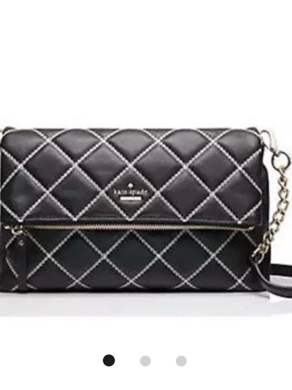 Kate Spade Emerson Place Marsala Cross Body / Convertible / Clutch